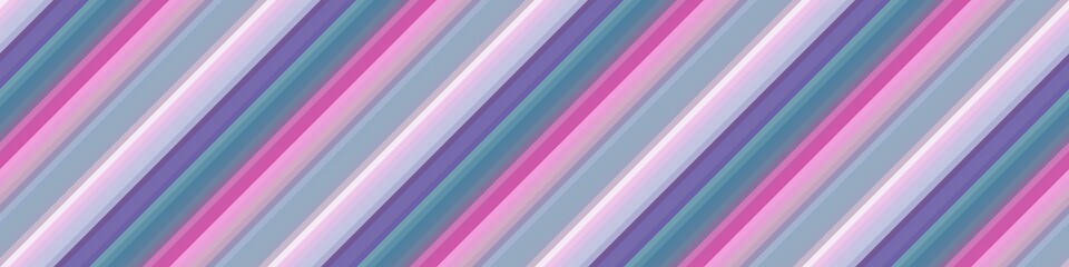 Fototapeta premium Seamless diagonal stripe background abstract, backdrop illustration.