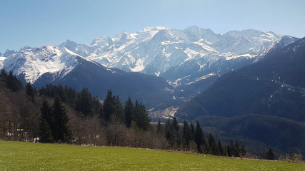 Mont Blanc