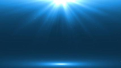 Several bright projectors for scene lighting effects . can be used for display or montage your...