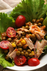 Insalata di tonno 617_7676 Ensalada de atún