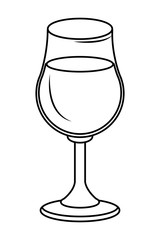 alcoholic drink beverage cartoon