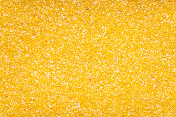 Maize Flour Background Texture