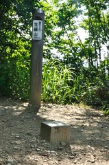 生藤山山頂