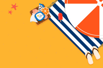 Tropical summer design © Rawpixel.com