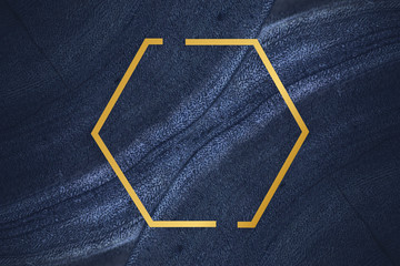 Fluid design backdrop frame