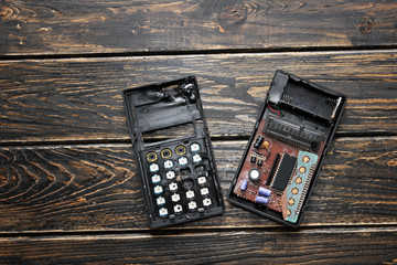 Burnt Calculator