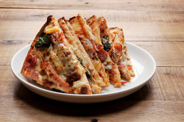 Pizza Slices