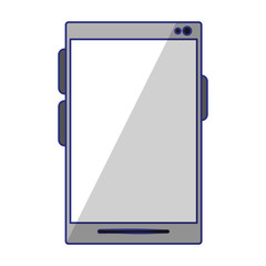cellphone icon cartoon
