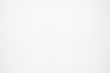 White Concrete Wall Texture Background.
