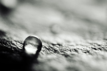 water drop