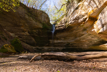 Fototapeta premium Ottawa Canyon