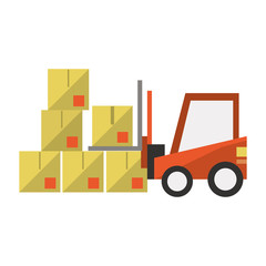 Delivery and logistics