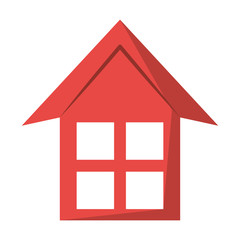house silhouette icon
