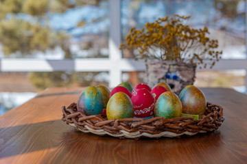 Pascha, the Resurrection of Christ, the Bright Resurrection of Christ - the oldest and most important Christian holiday. Installed in honor of the Resurrection of Jesus Christ.