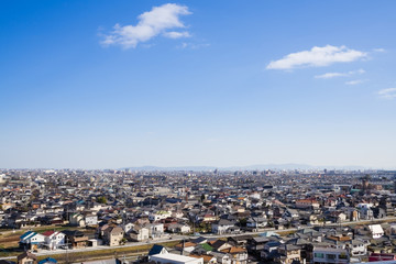 加古川市展望