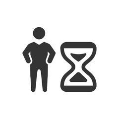 Business Time Plan Icon