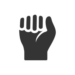 Obraz premium Durable hand icon