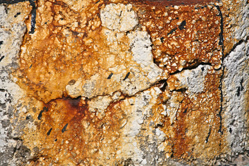 Old stone