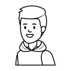 little boy kid character