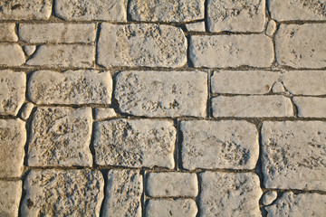 wall