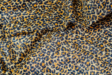 Leopard print, fabric pattern,