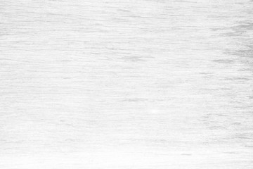 Old White Wooden Board Texture Background.