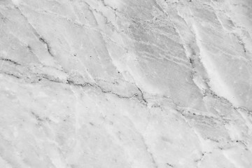 Black and white marble texture and background with high resolution