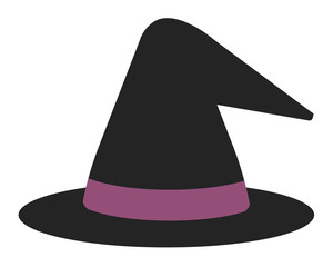 魔法使いの三角帽子