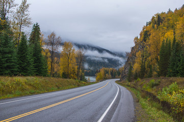 Fototapeta premium highway