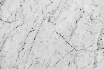 Black and white marble texture and background with high resolution