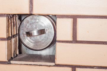 Maintenance of the heating system after winter for safety