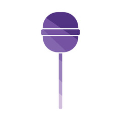Stick candy icon