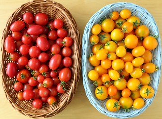Tomatoes.