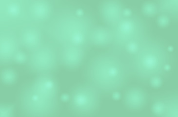 abstract green background