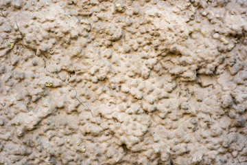 Uneven dirty grunge shabby texture