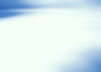 Abstract blue background,