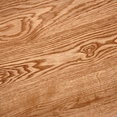 Fine natural solid valuable species of wood laminate parquet floor texture background. Wooden boards painted with natural oil, wax or mastic.