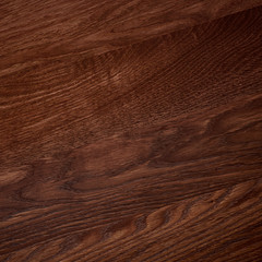 Fine natural solid valuable species of wood laminate parquet floor texture background. Wooden boards painted with natural oil, wax or mastic.