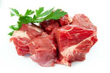 viande de boeuf à bourguignon