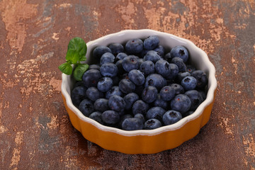 Sweet tasty Blueberry