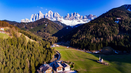 Geissler - Dolomiten - Italy