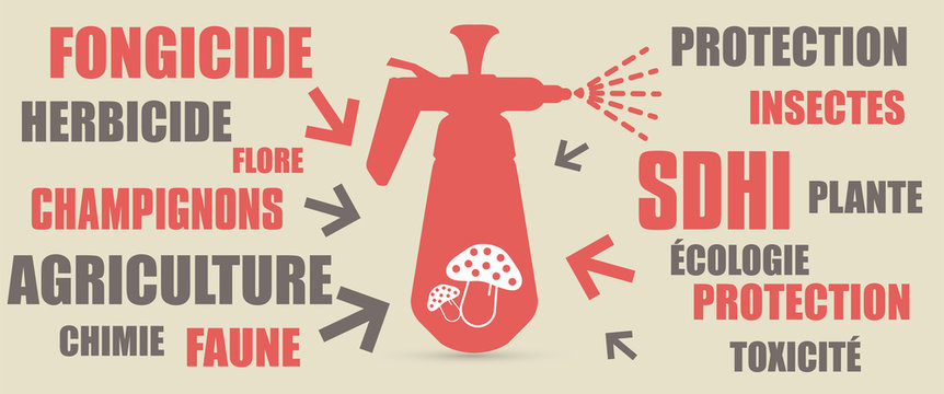 pesticide et fongicide