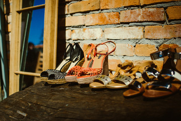 flea market