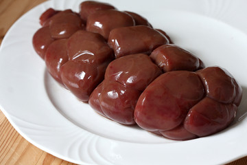 Kalbsniere aus der Landmetzgerei