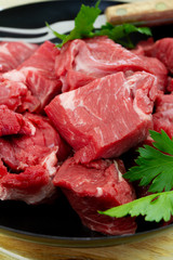 viande à bourguignon
