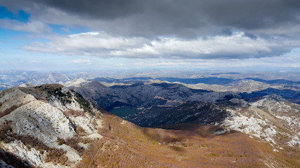 Jezersky Vrh in Montenegro