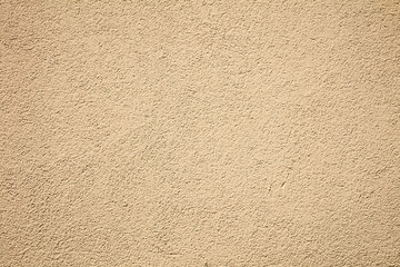 Wand mit Rauputz