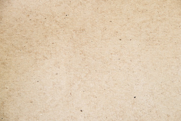Old brown paper for the background
