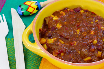 chili con carne