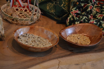 Colorful spices - Indonesia